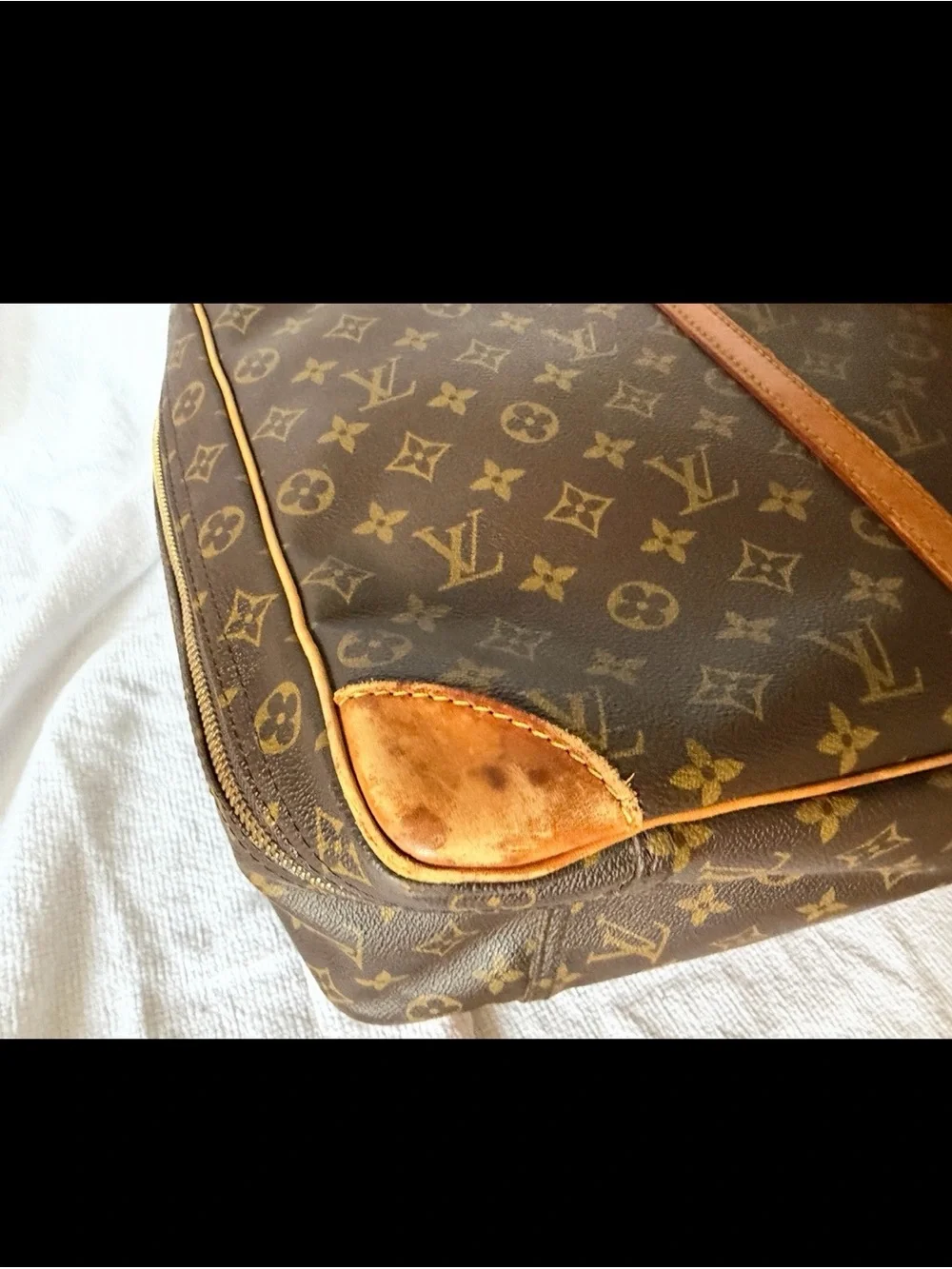 Louis Vuitton iconic louis